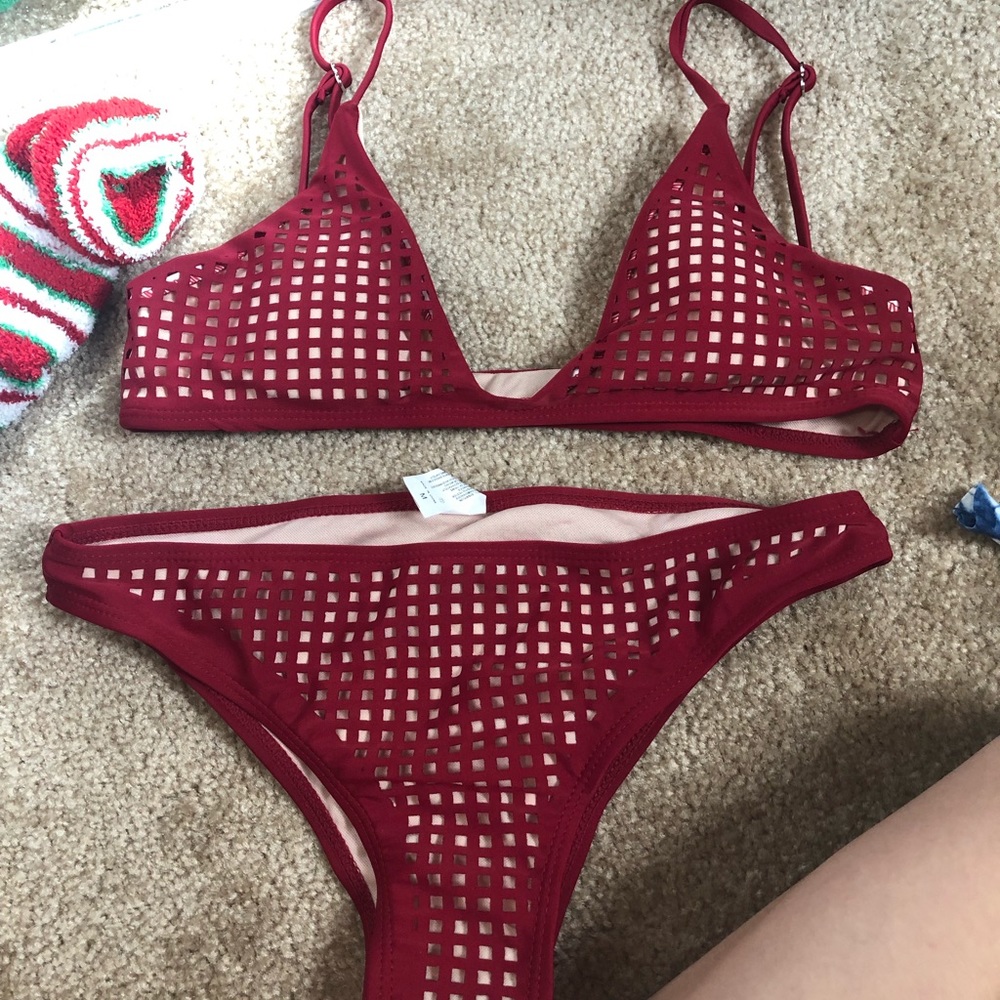 Zaful bikini set